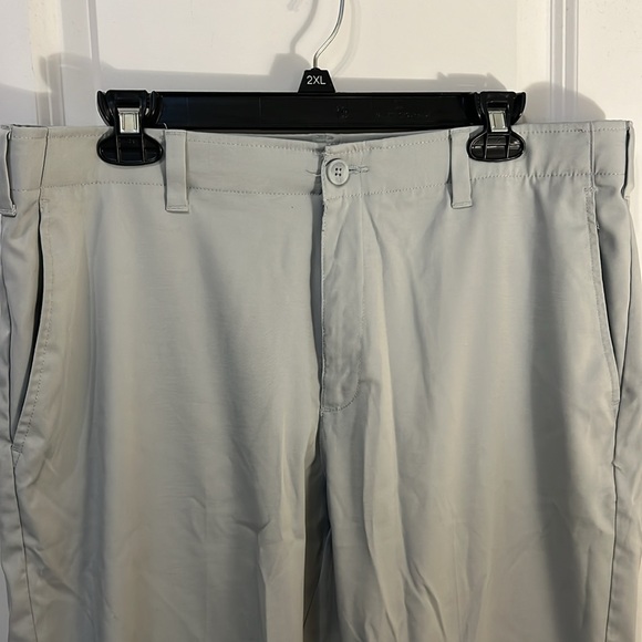 Men’s light grey BCG golf pants. Size 36x32. - Picture 2 of 4